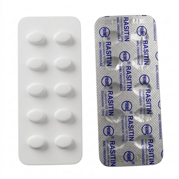 Rasitin 10mg Tablet