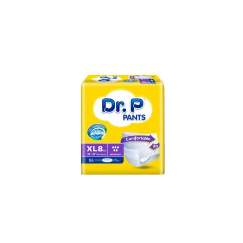 Dr.P Pants Adult Diaper