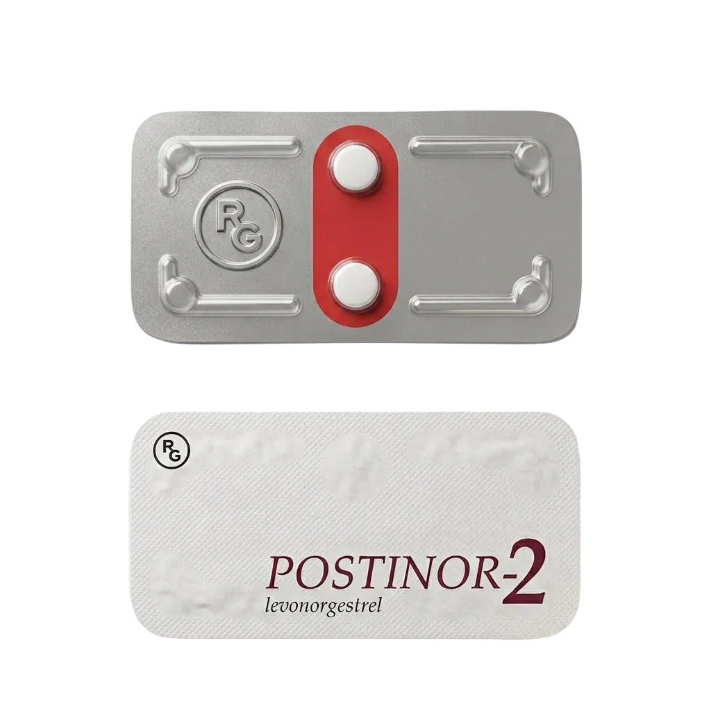 Postinor-2 0.75mg Tablet - 2s