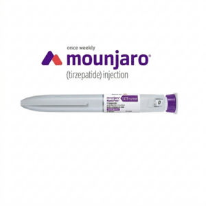 Mounjaro 12.5mg/dose KwikPen Solution for Injection in Pre-filled Pen - 1 Pen