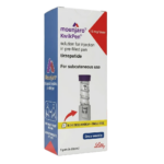 Mounjaro 15mg/dose KwikPen Solution for Injection in Pre-filled Pen