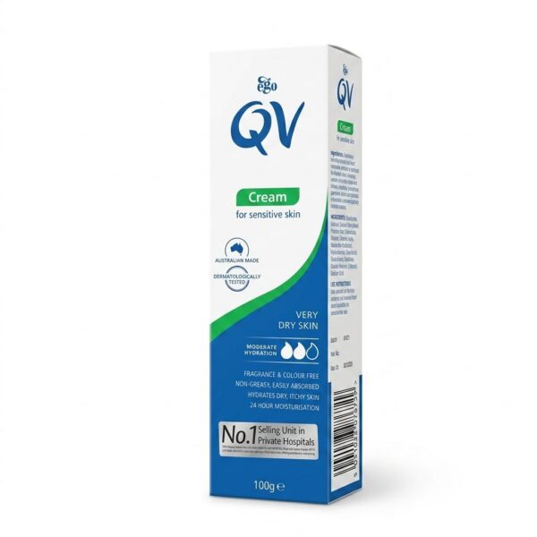 Ego QV Cream (For Sensitive Skin)