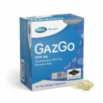 Mega Gazgo 200mg Capsule