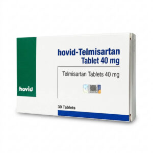 Hovid Telmisartan 40mg Tablet - 30s