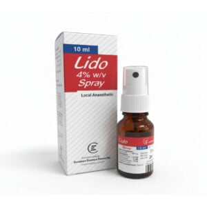 Lido 4% Delay Spray - 10ml