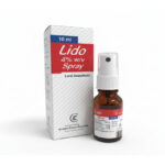 Lido 4% Lidocaine Delay Spray - Premature Ejaculation Treatment Malaysia