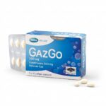 Mega Gazgo 200mg Capsule