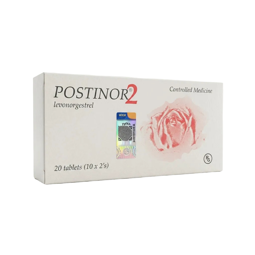 Postinor-2 0.75mg Tablet