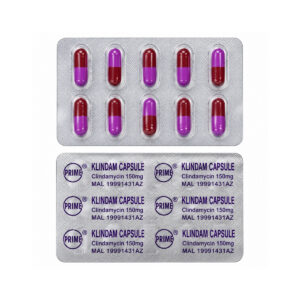 Klindam 150mg Capsule