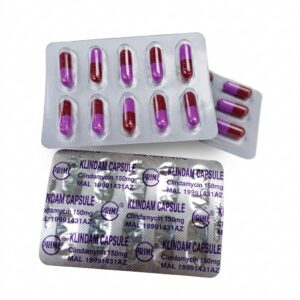 Klindam 150mg Capsule - 10s