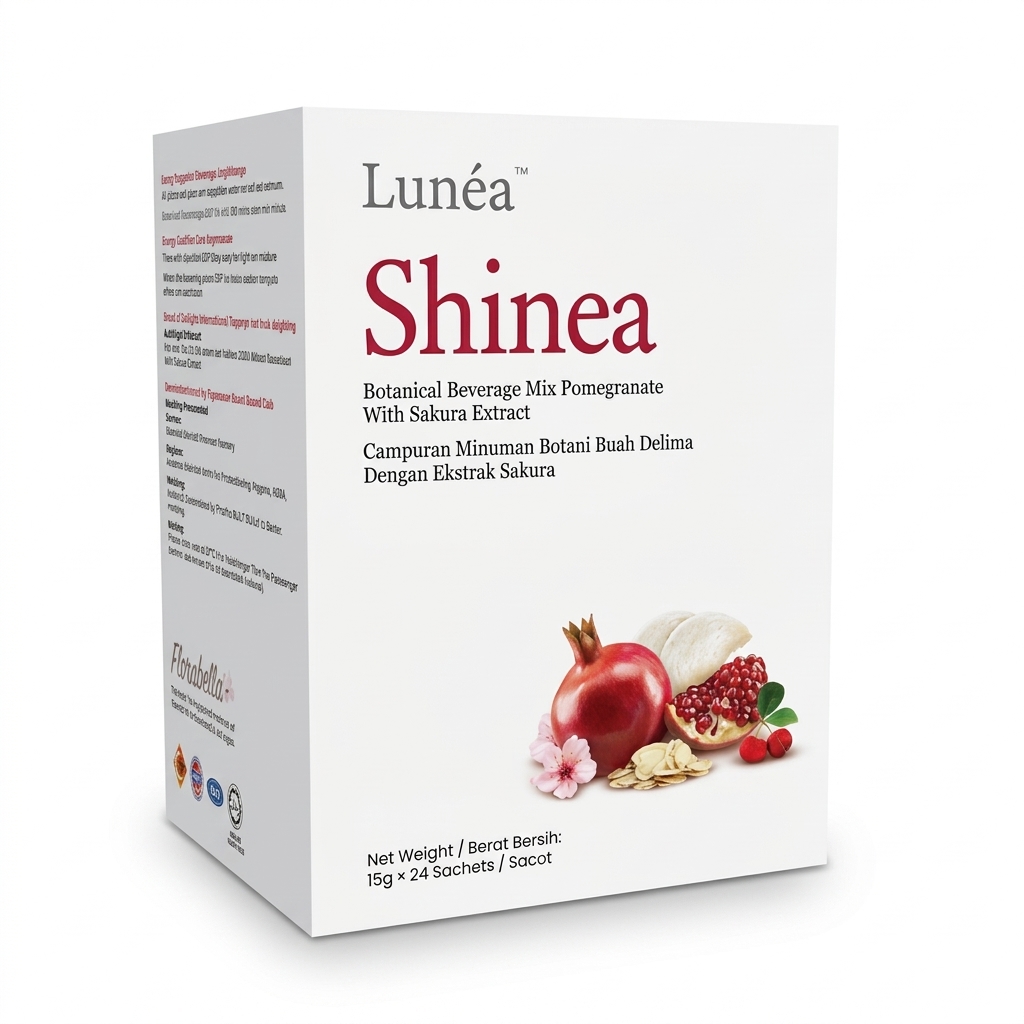 LUNEA Shinea 15g Sachet - 24s