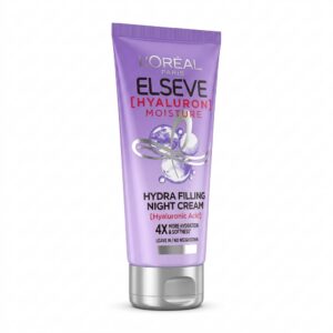 Loreal Elseve Hyaluron Moisture Night Cream - 150ml