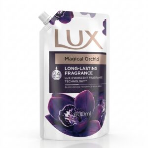 Lux Shower Cream (Magical Orchid) - 600ml