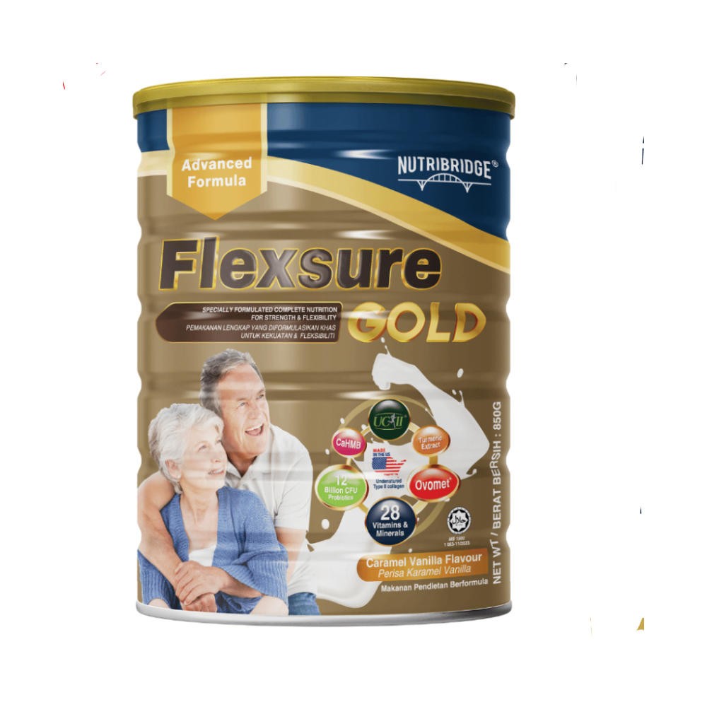 Nutribridge Flexsure Gold Milk Powder - 850g