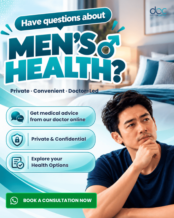 PH – Popup – Men's Health FREE Consult – 600×750