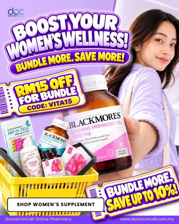 PH – Popup – Women's Health: Wellness – 600×750