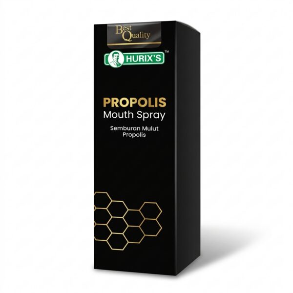 Hurix’s Propolis Mouth Spray