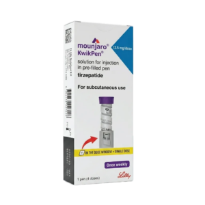 Mounjaro (Tirzepatide) Pen