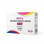 Natflu 75mg Capsules