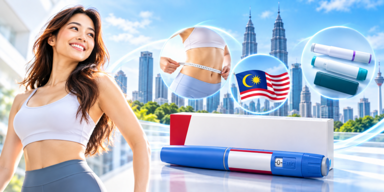 Ozempic for Weight Loss in Malaysia: Does It Work, Is It Approved & Better Options