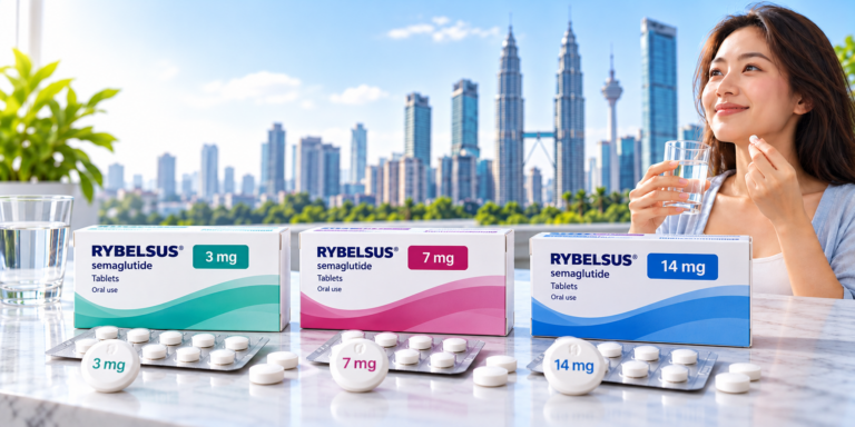 Harga Rybelsus di Malaysia (2026): Kos Tablet 3 mg, 7 mg dan 14 mg