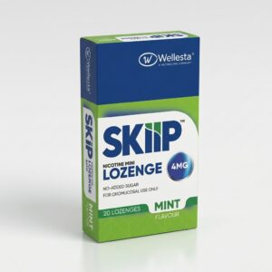 SKIIP Nicotine 4mg Mini Lozenge