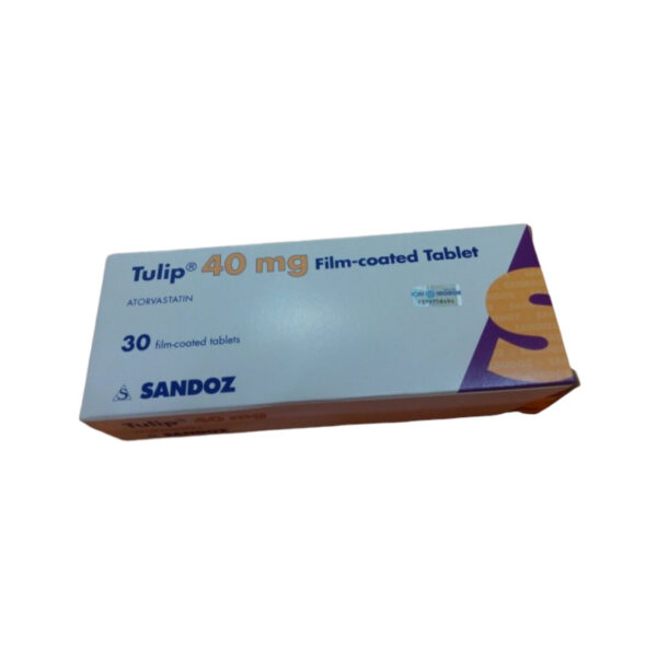 Sandoz Tulip 40mg Tablet