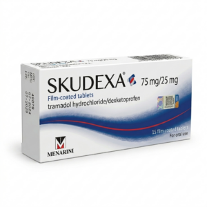 Skudexa 75mg/25mg Film-Coated Tablets
