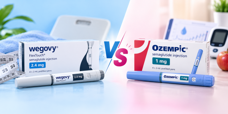 Wegovy vs Ozempic: Semaglutide yang Sama – Apakah Perbezaannya? (Malaysia)