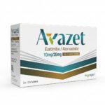 Avazet 10/20mg Tablet