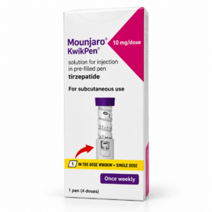 Mounjaro (Tirzepatide) Pen
