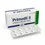 Primodil 5mg Tablet
