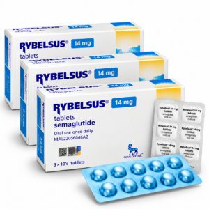 Rybelsus (Semaglutide) Tablet