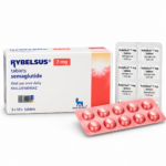 Rybelsus (Semaglutide) Tablet