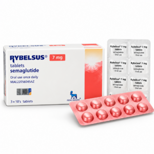 Rybelsus (Semaglutide) Tablet
