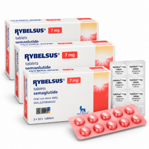 Rybelsus (Semaglutide) Tablet