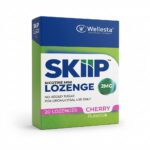 SKIIP Nicotine 2mg Mini Lozenge (Cherry)