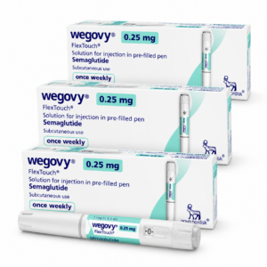 Wegovy (Semaglutide) Pen