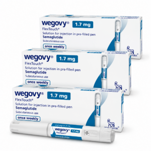 Wegovy (Semaglutide) Pen