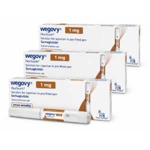 Wegovy (Semaglutide) Pen
